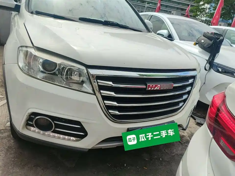 Haval H6