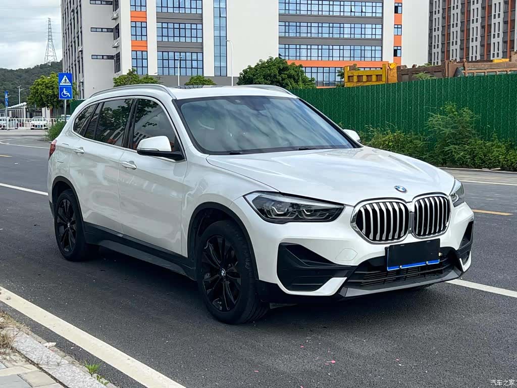 BMW X1, 2020 3
