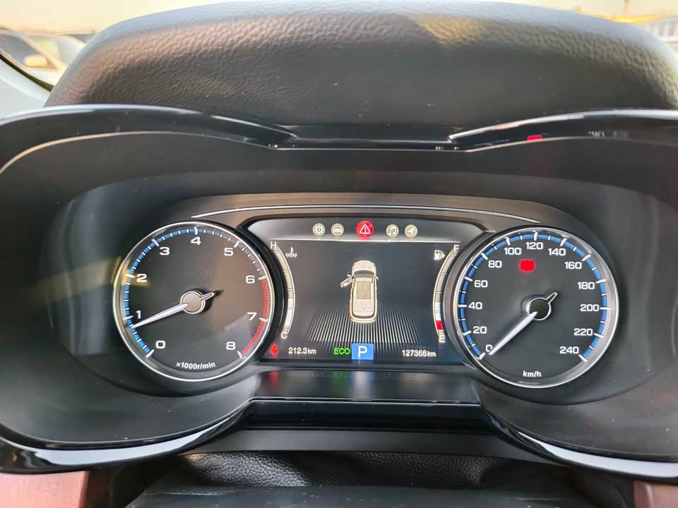 Trumpchi Trumpchi GS8