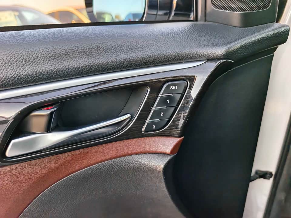 Trumpchi Trumpchi GS8