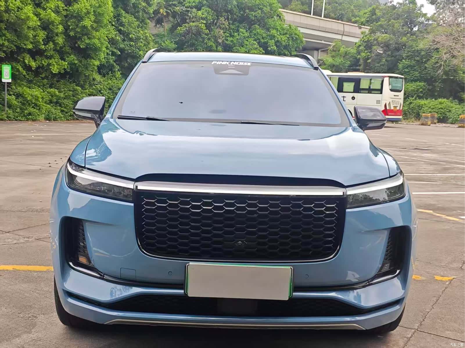 Li Auto ONE, 2021 2