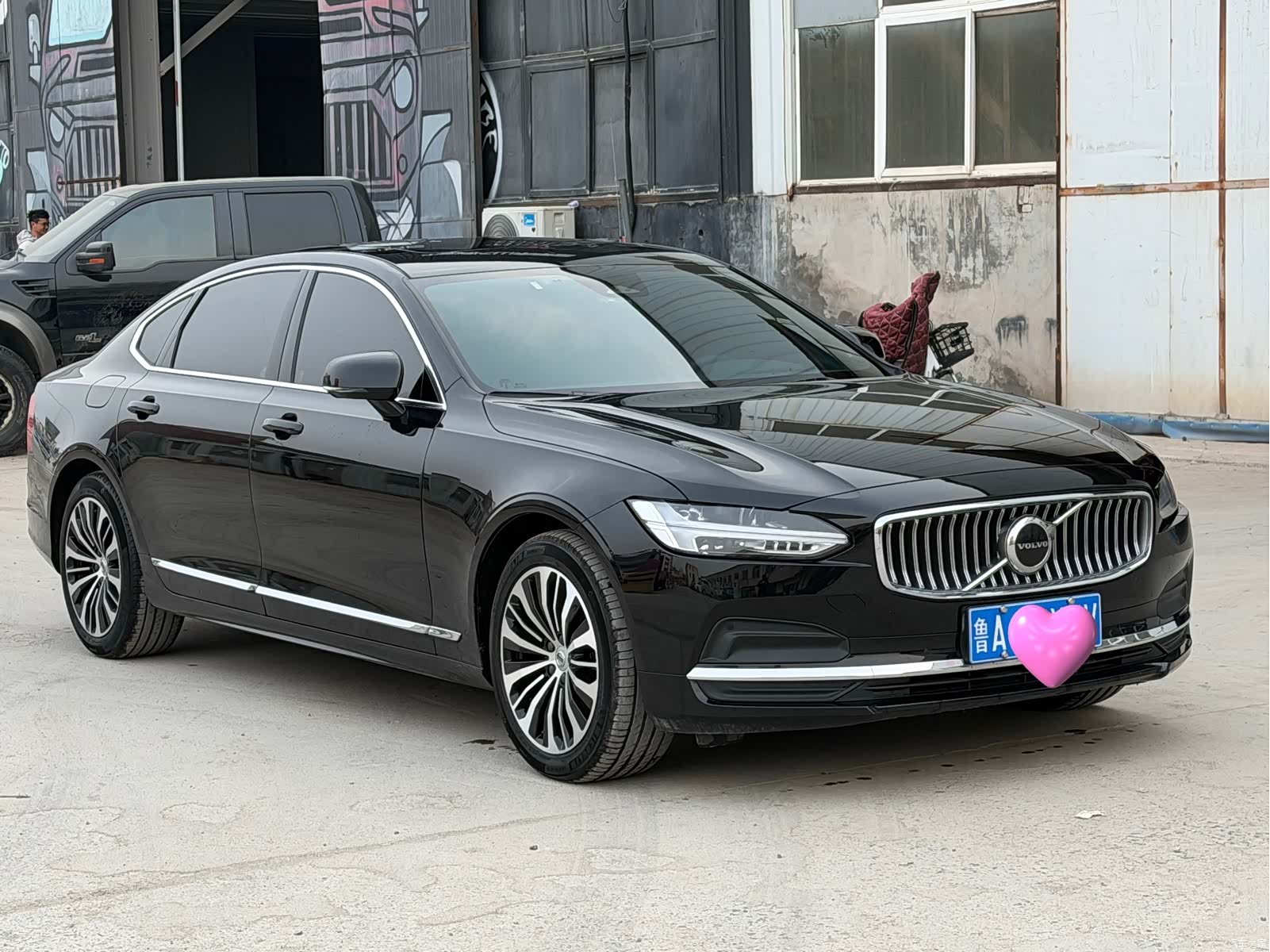 Volvo S90, 2024 3