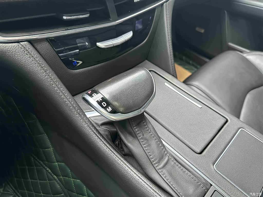 Cadillac CT6, 2018 14