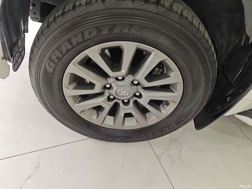 Toyota Prado, 2019 25