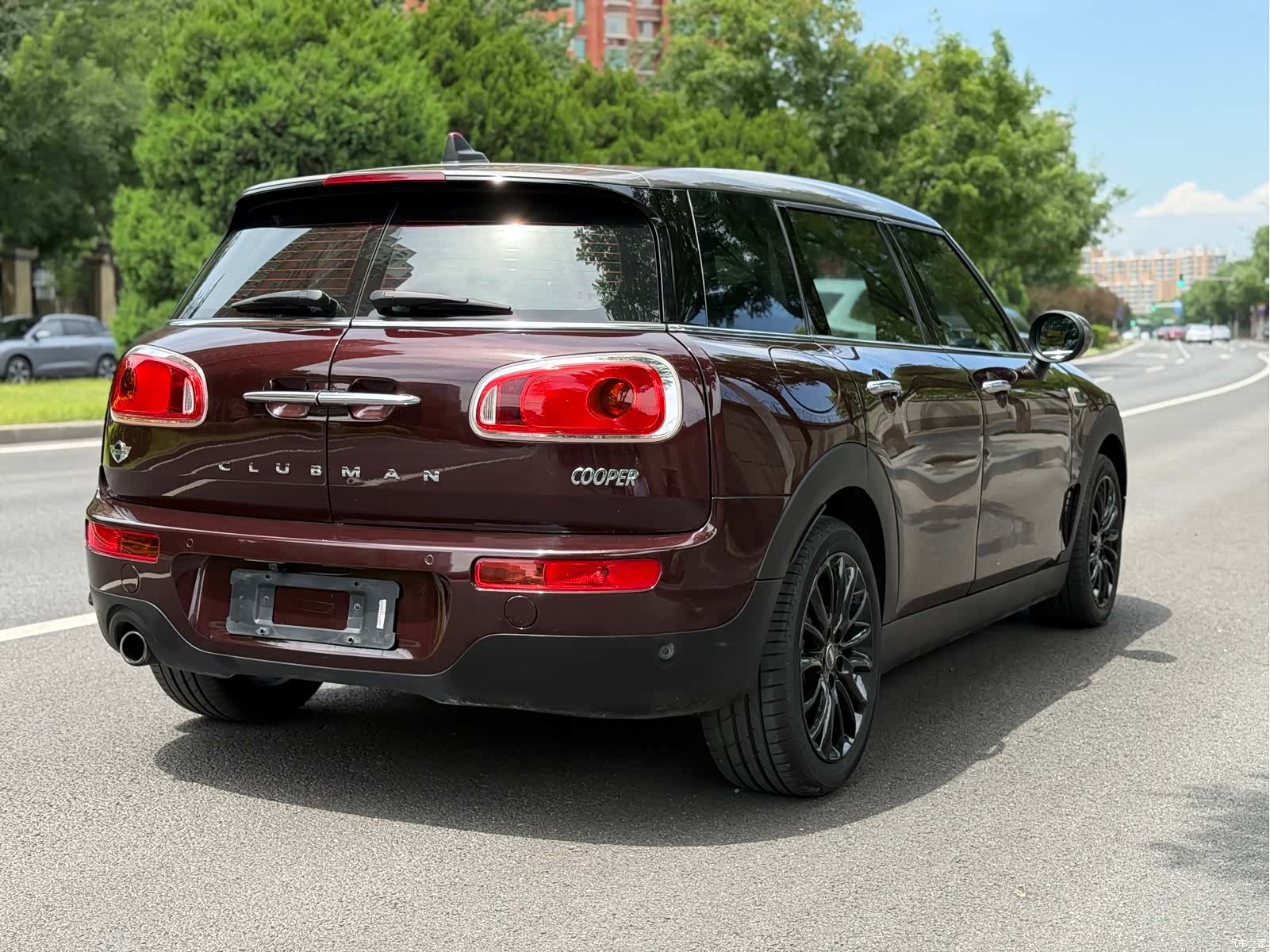 Mini Clubman, 2017 4