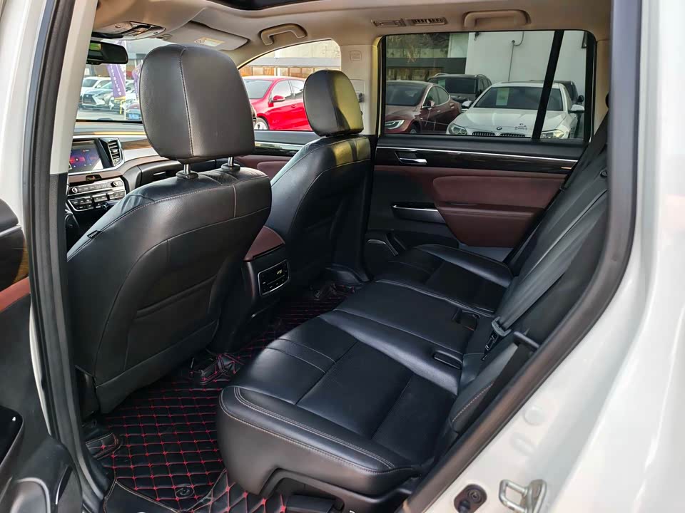 Trumpchi Trumpchi GS8