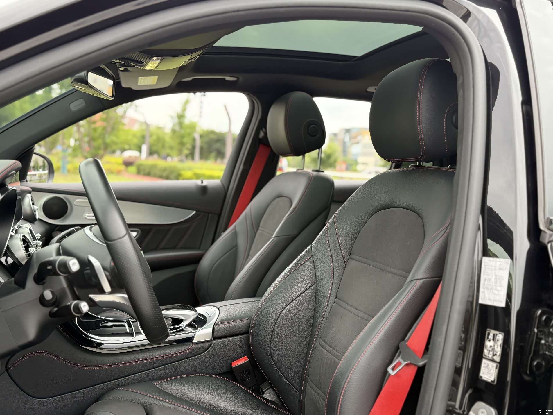 Mercedes-Benz GLC, 2018 6