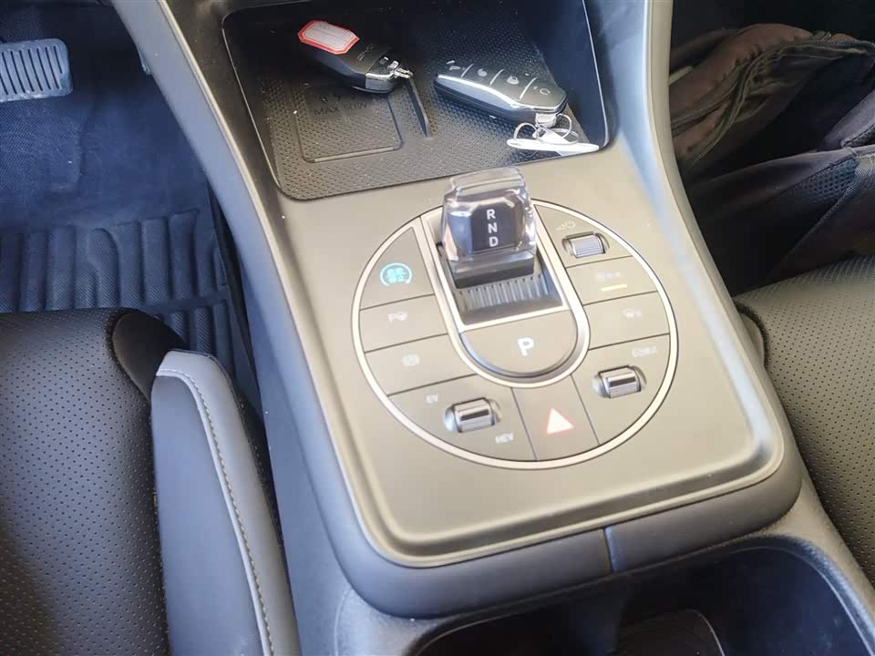 BYD Sea Lion 05 DM-i