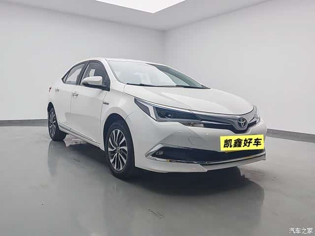 Toyota Corolla, 2017 3