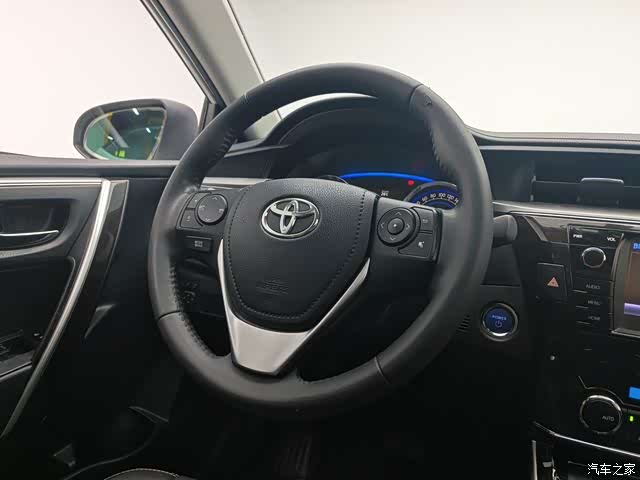 Toyota Corolla, 2017 10