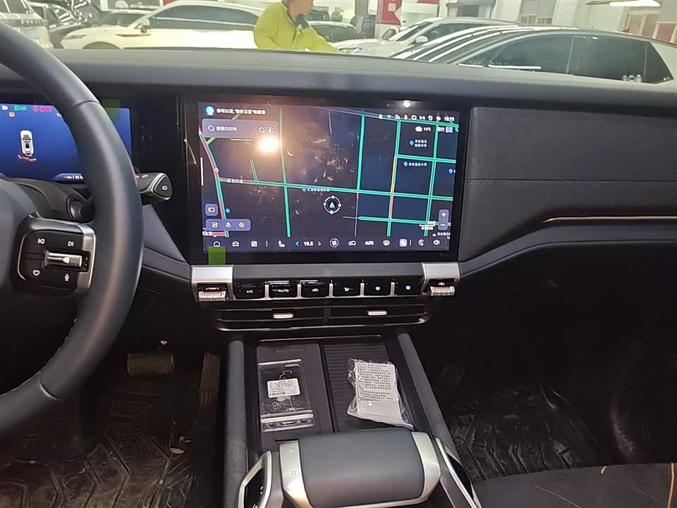 DEEPAL Dark blue G318