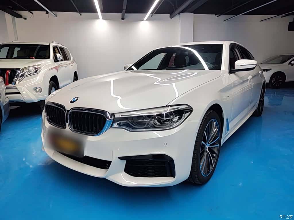 BMW 5 Series, 2019 2