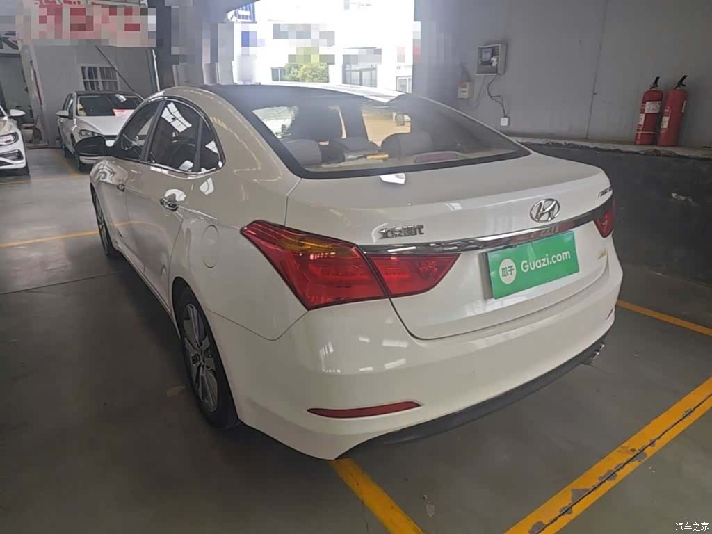 Hyundai DLX, 2014 все фото