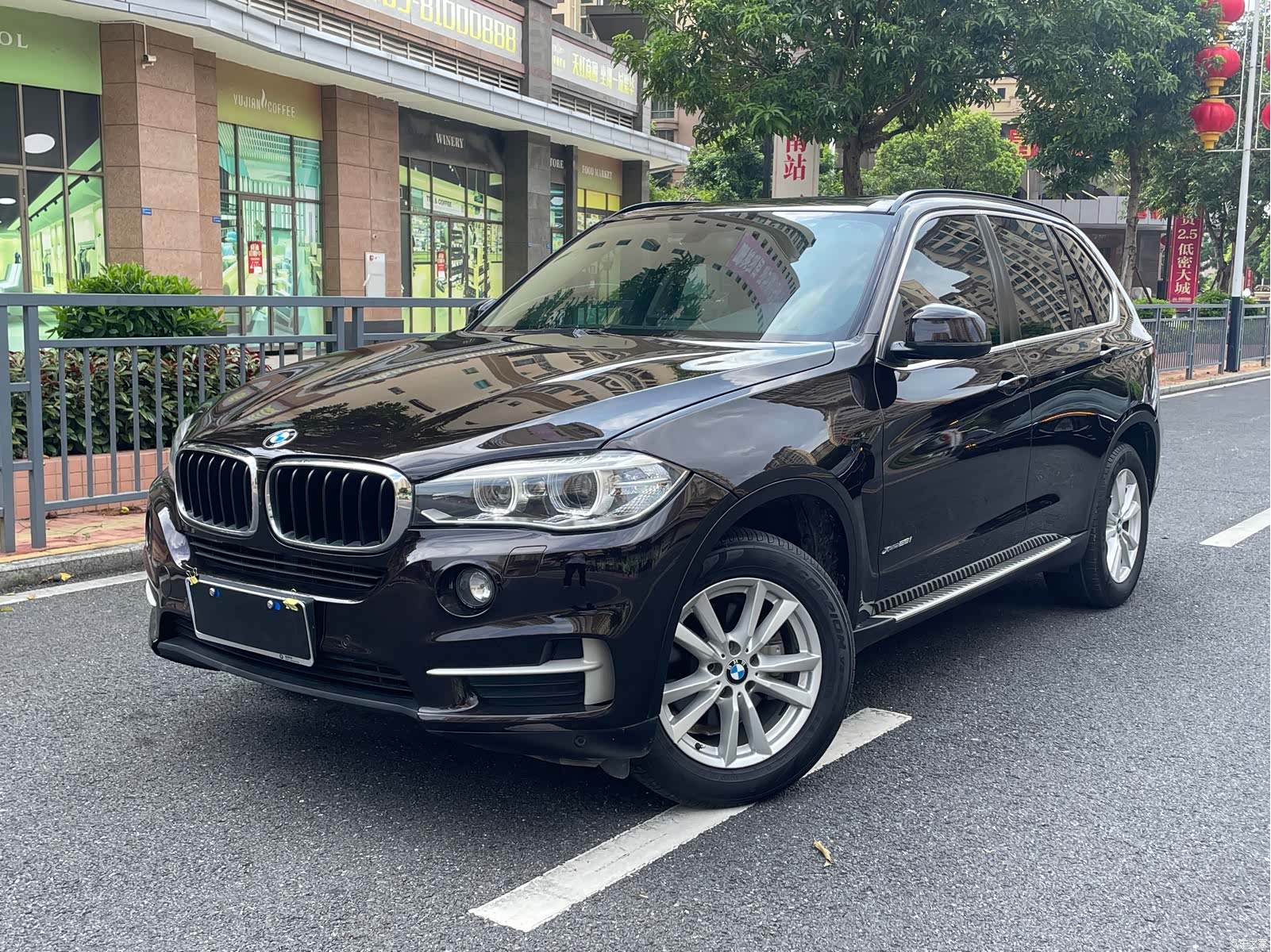 BMW X5, 2016 1