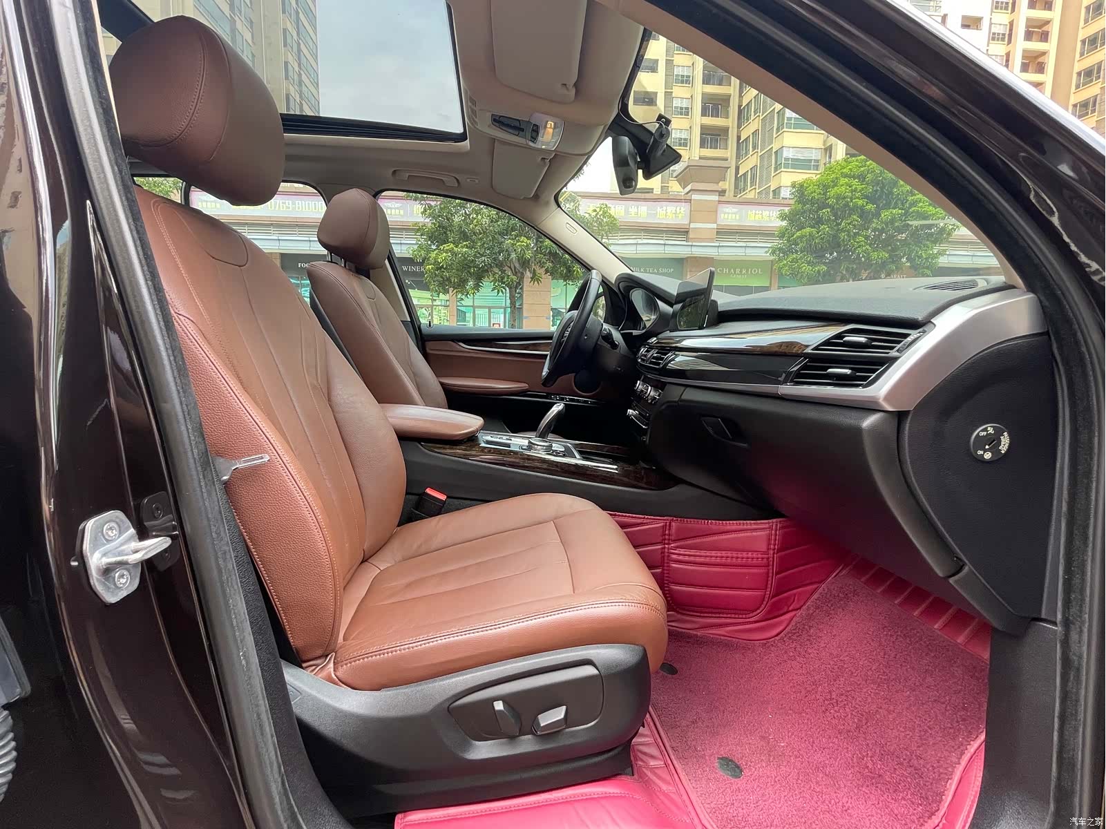 BMW X5, 2016 9