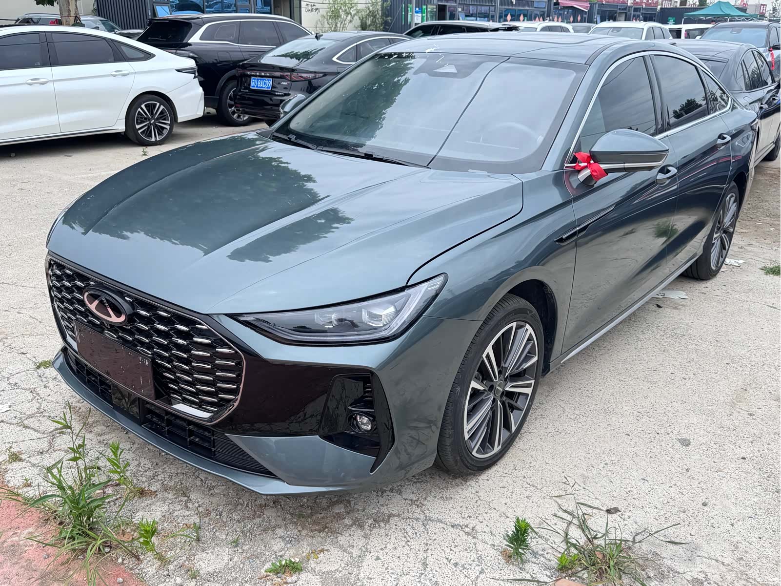 Chery Arrizo 8, 2026 1