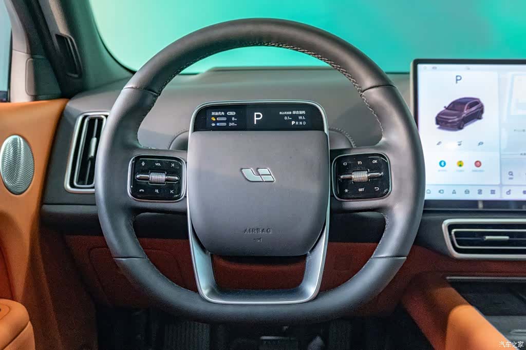 Li Auto L7, 2023 14