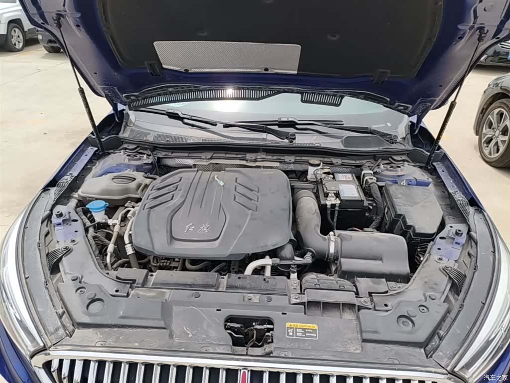 Hongqi H5, 2023 20