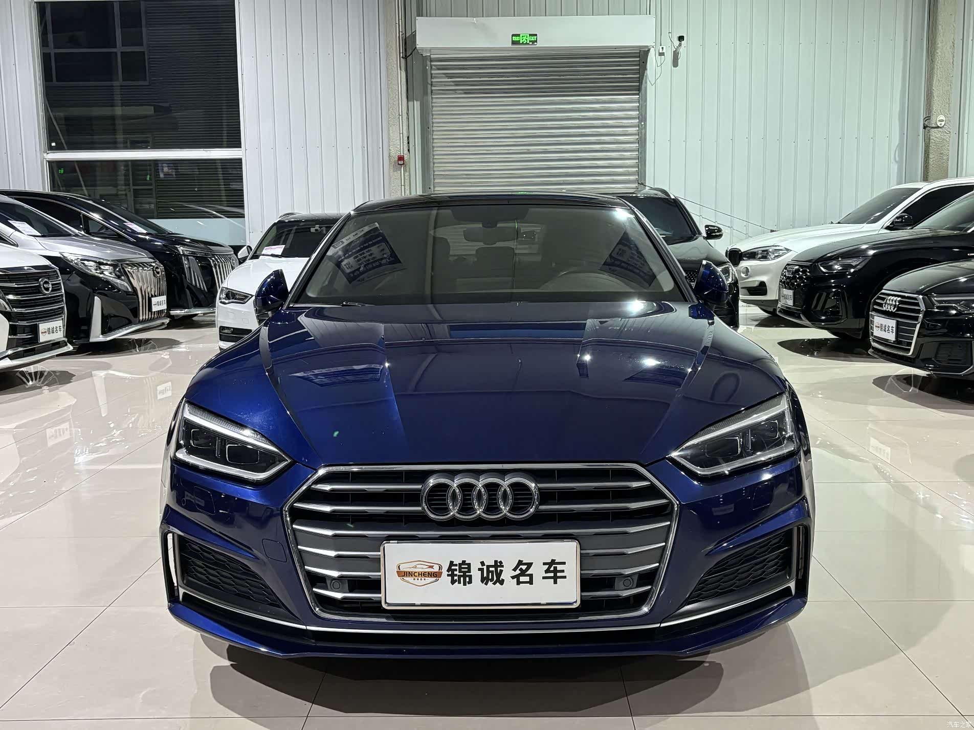 Audi A5, 2018 2
