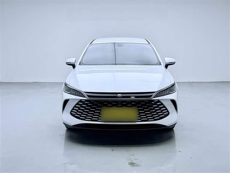 BYD Qin Yuan