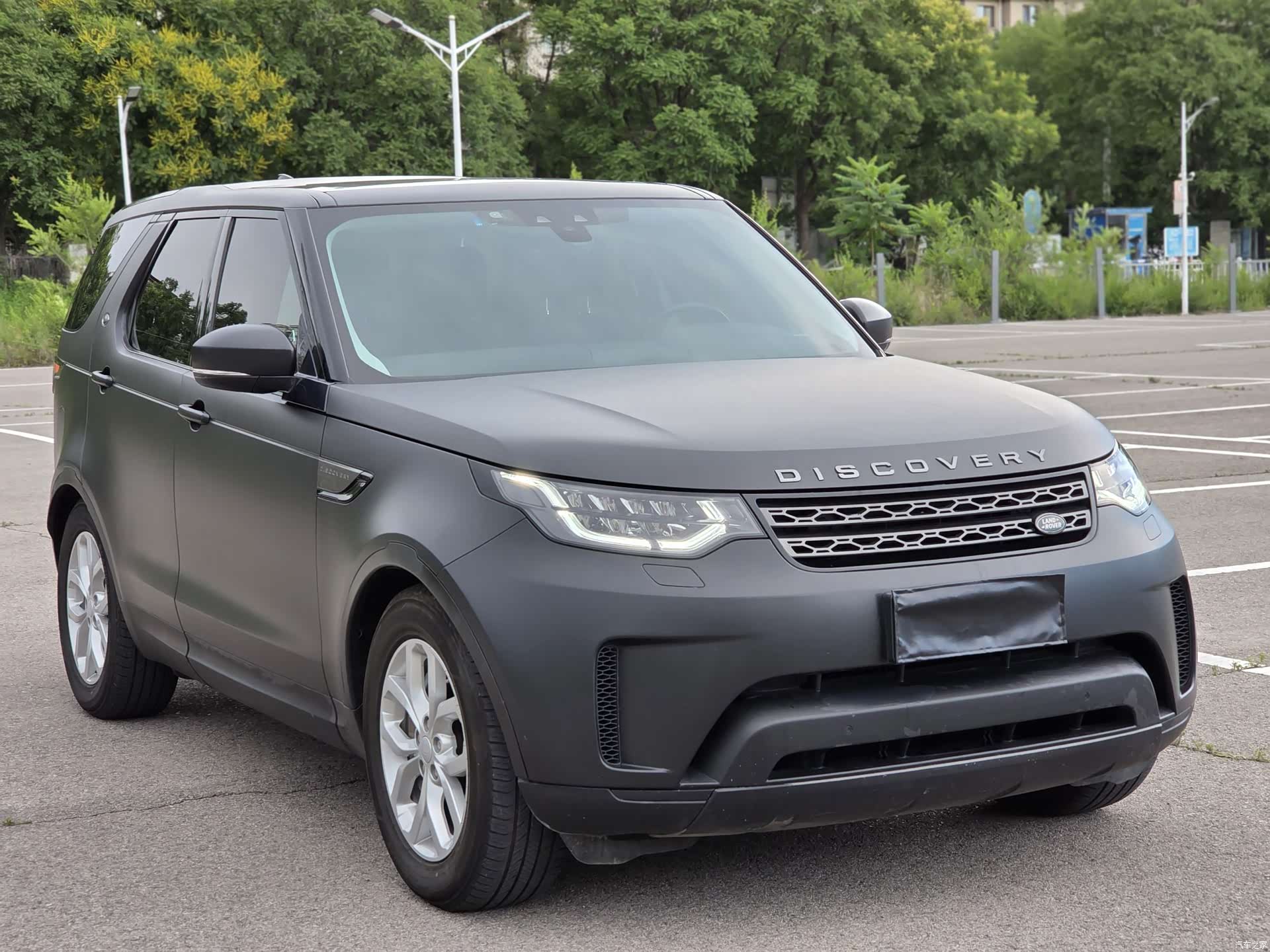 Land Rover Discovery, 2018 3
