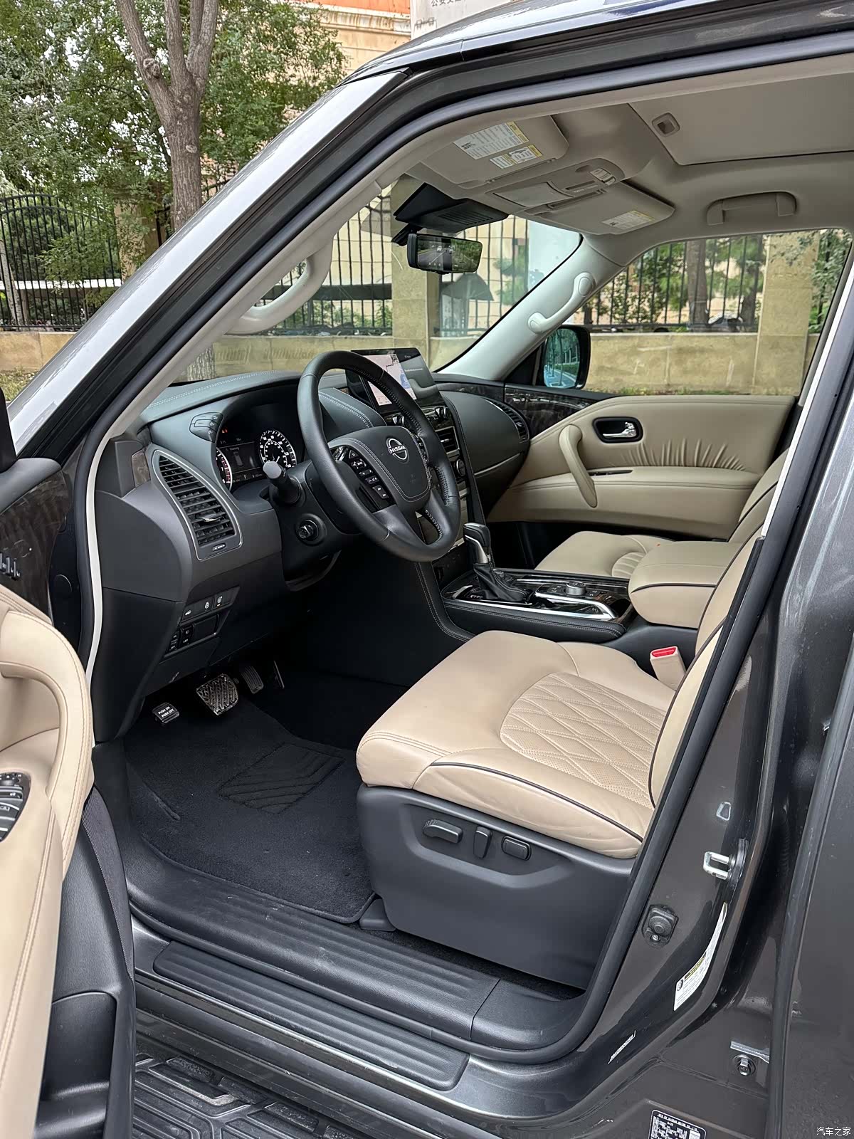 Nissan Patrol, 2022 7