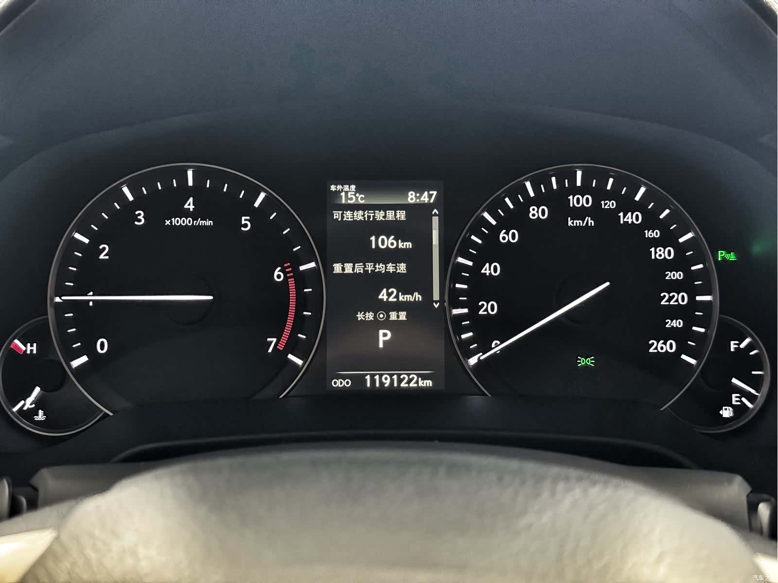 Lexus RX, 2017 14