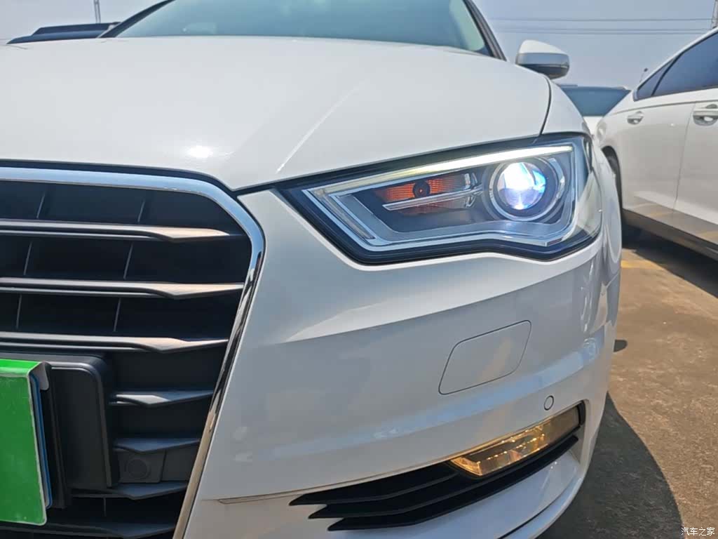 Audi A3, 2016 24