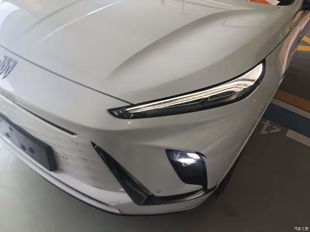 Buick E5, 2023 24