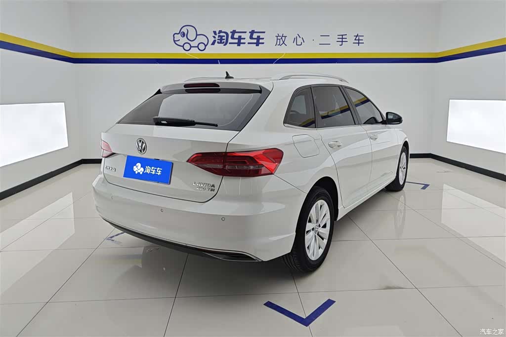 Volkswagen Lavida, 2019 3