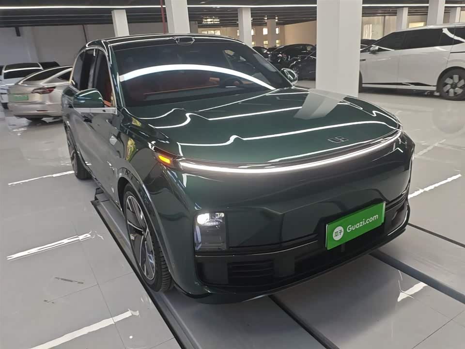 Li Auto Ideal L8