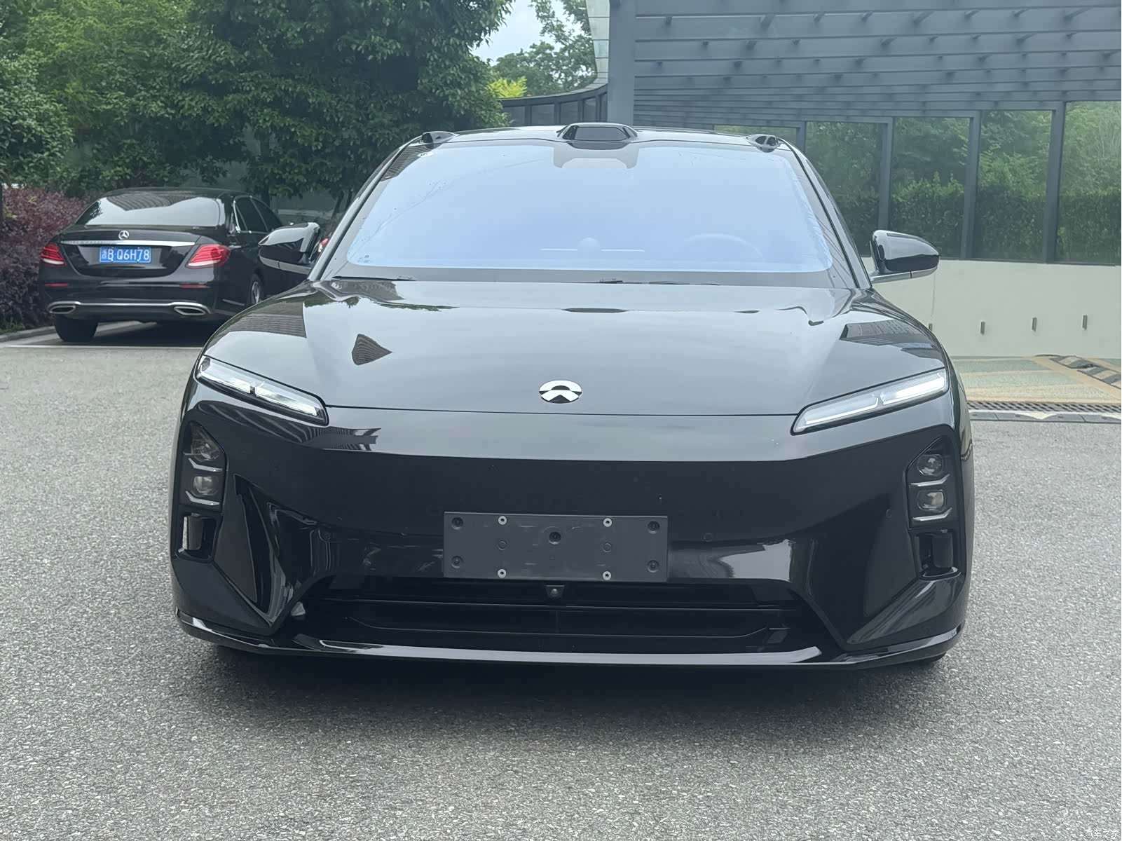 NIO ET5, 2025 2