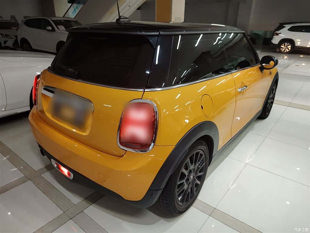 Mini Cooper, 2016 все фото