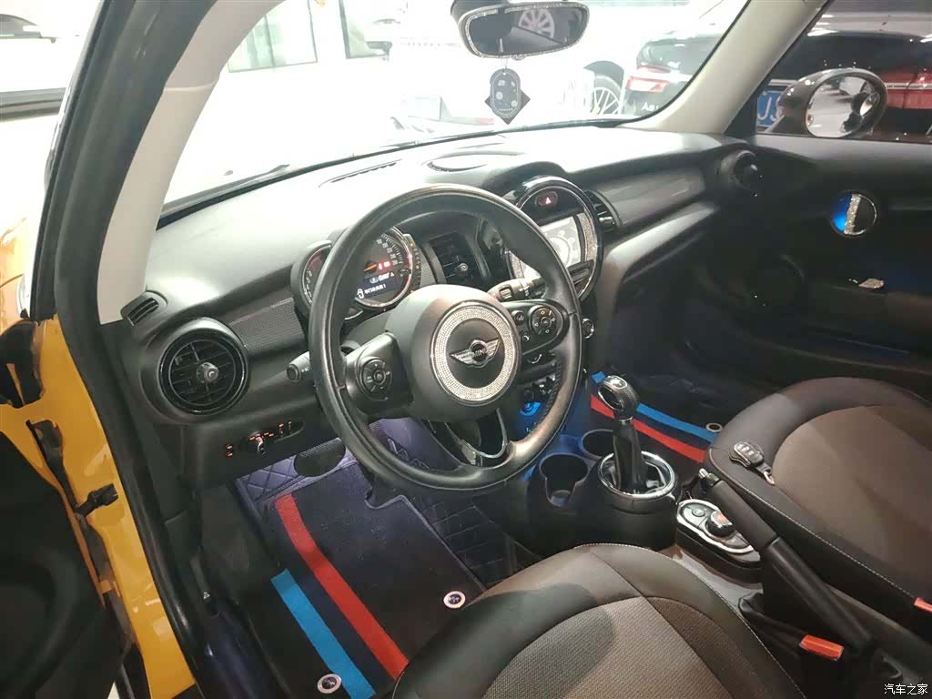 Mini Cooper, 2016 6