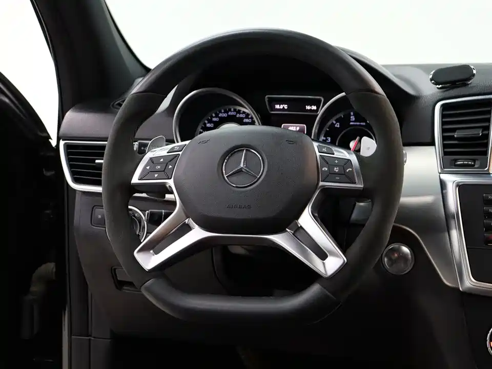 Mercedes-Benz M-class AMG Mercedes-Benz M-class AMG