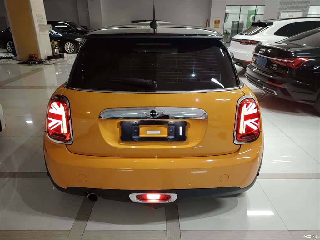 Mini Cooper, 2016 4