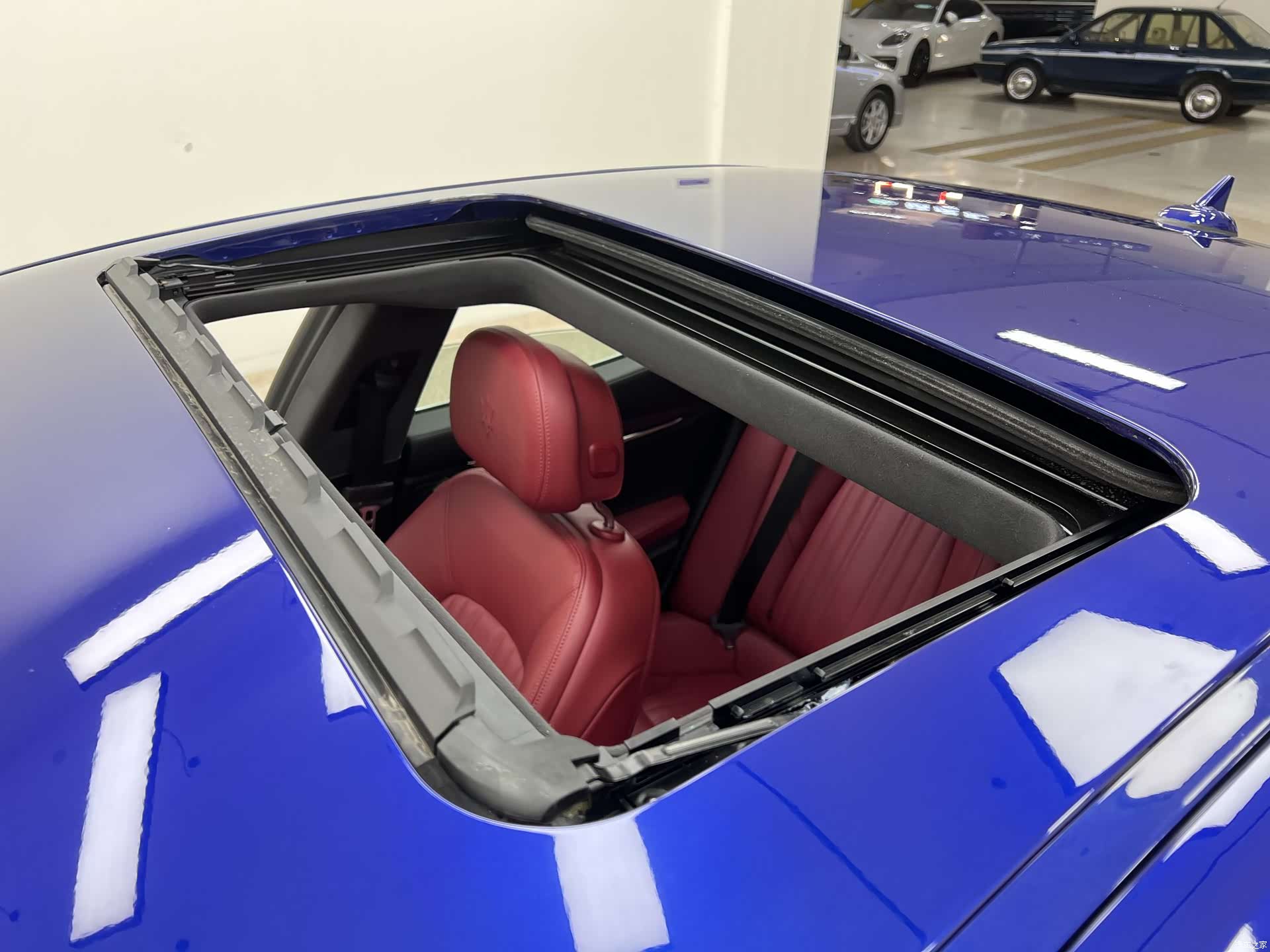 Maserati Ghibli, 2017 36