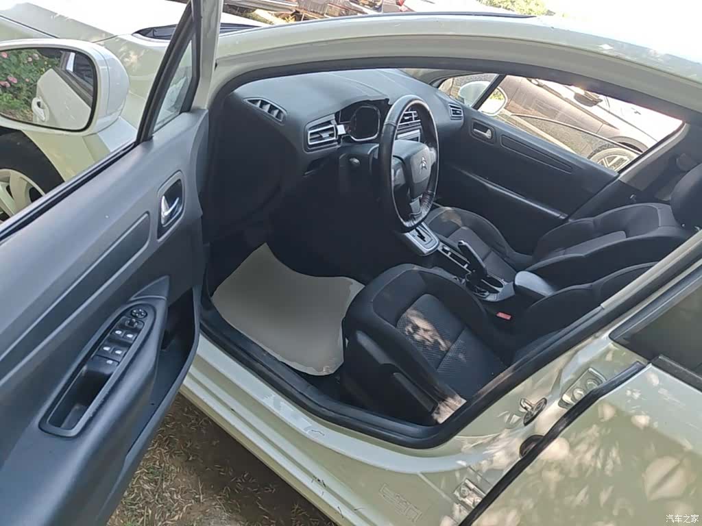 Citroen C4, 2016 12
