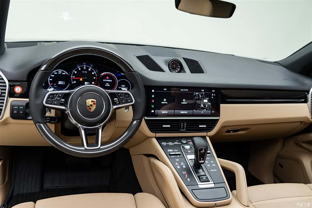 Porsche Cayenne, 2022 13