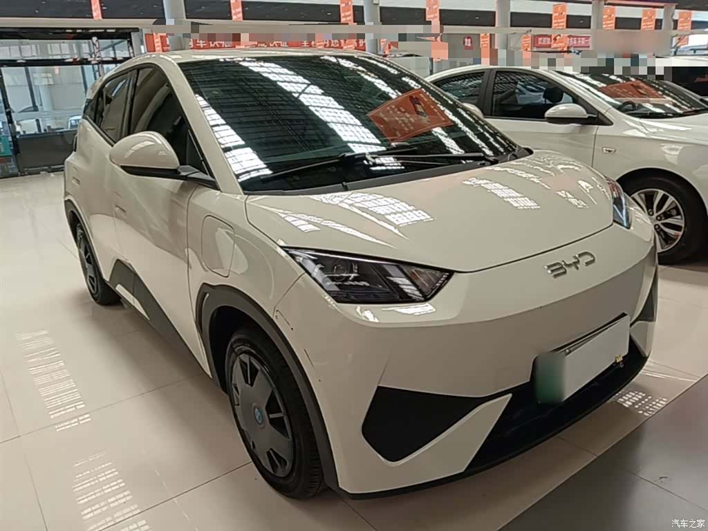 BYD Seagull, 2025 4