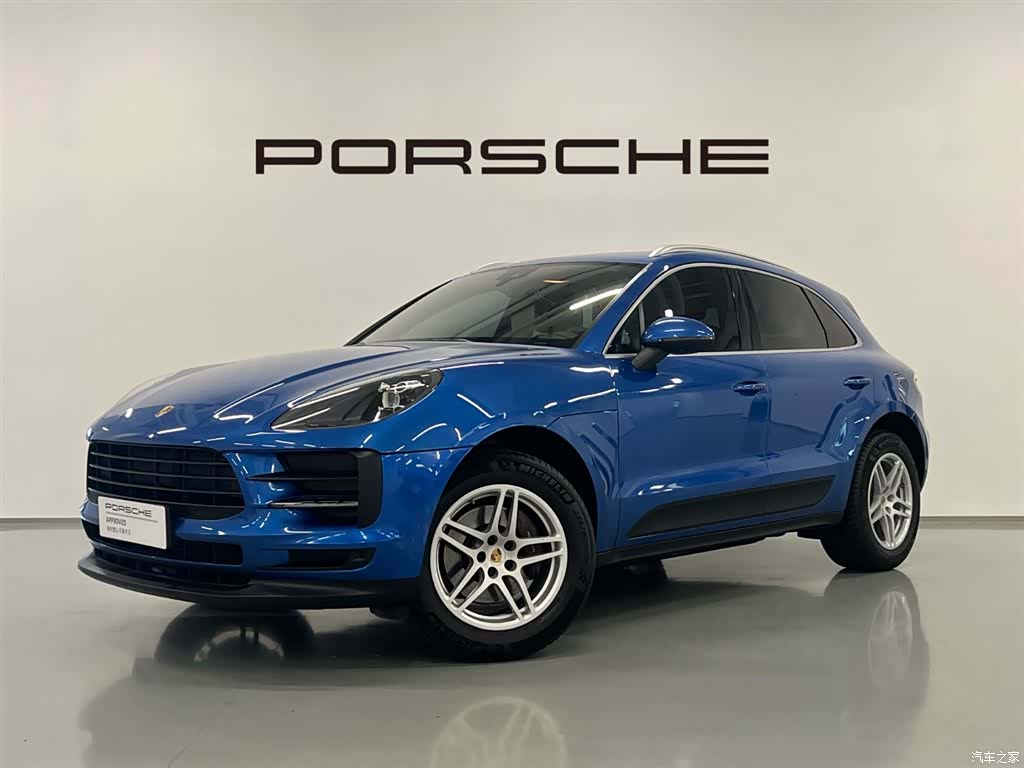 Porsche Macan, 2020 1