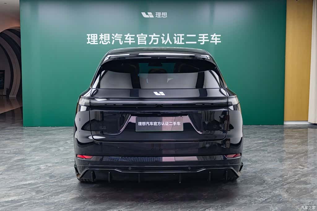 Li Auto L7, 2024 3