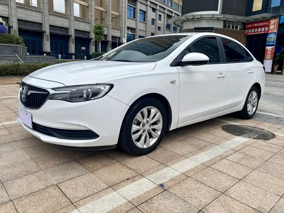 Buick Yinglang