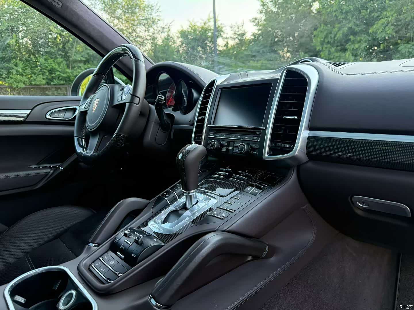 Porsche Cayenne, 2012 4