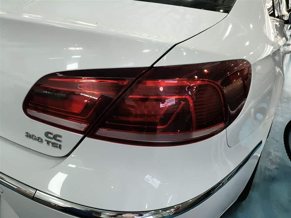 Volkswagen CC