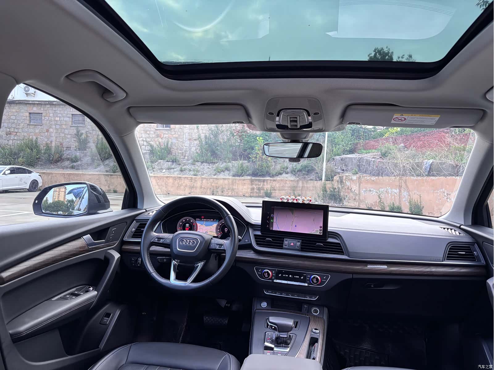 Audi Q5L, 2022 18