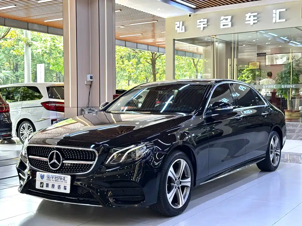 Mercedes-Benz E-class Mercedes-Benz E-class