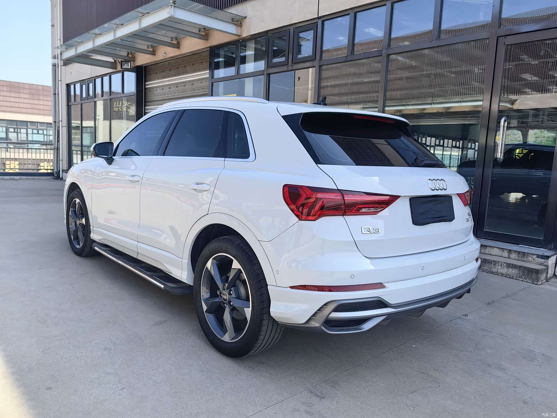 Audi Q3, 2023 7