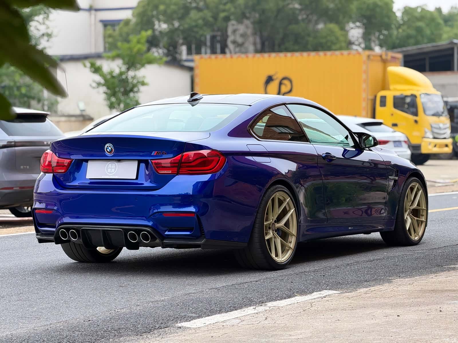 BMW M4, 2020 4