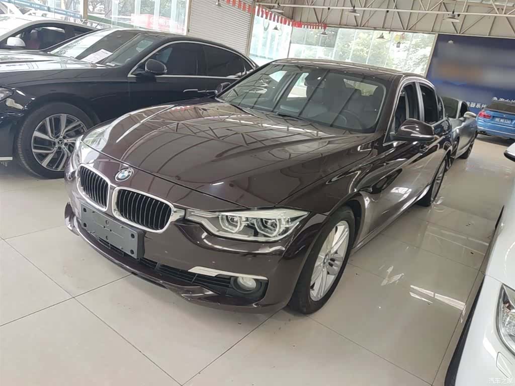 BMW 3 Series, 2017 1